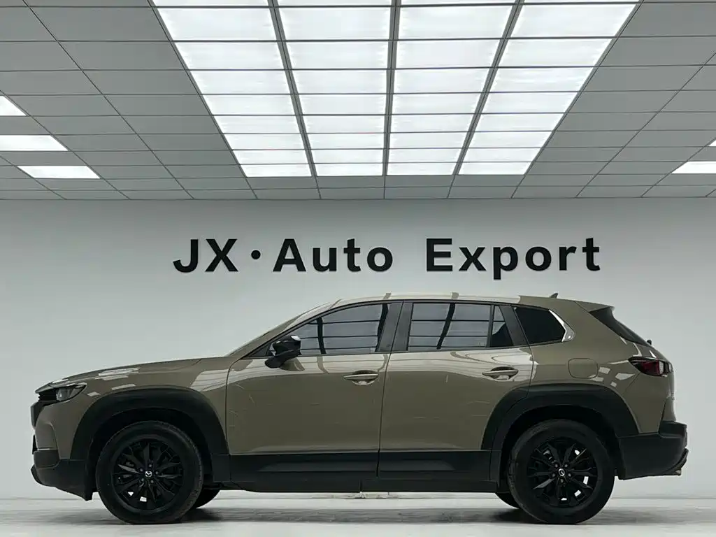Mazda CX-50 Xingye — миниатюра 10