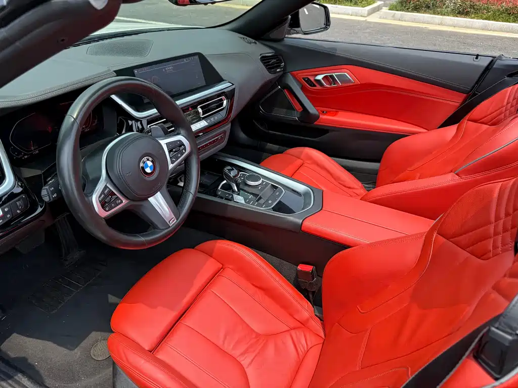 BMW Z4 — миниатюра 11