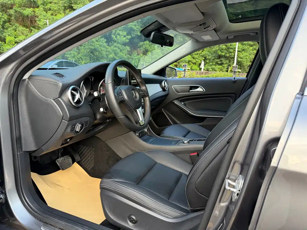 Mercedes-Benz GLA — миниатюра 5