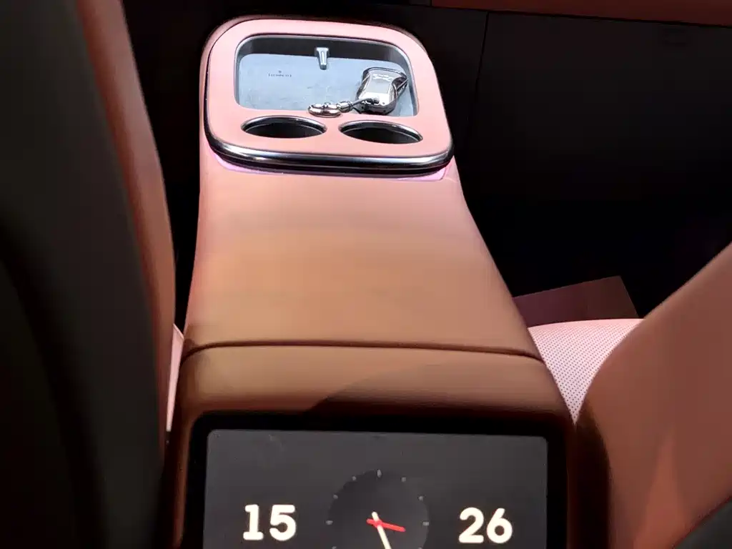 XPeng G7 — миниатюра 13