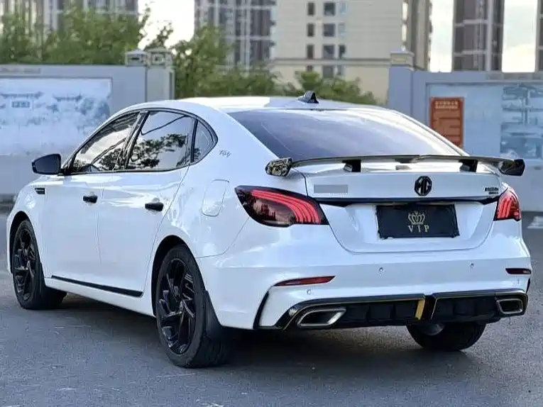 MG MG6 — миниатюра 13