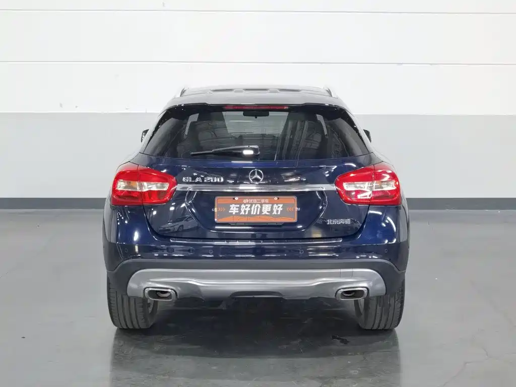 Mercedes-Benz GLA — миниатюра 4