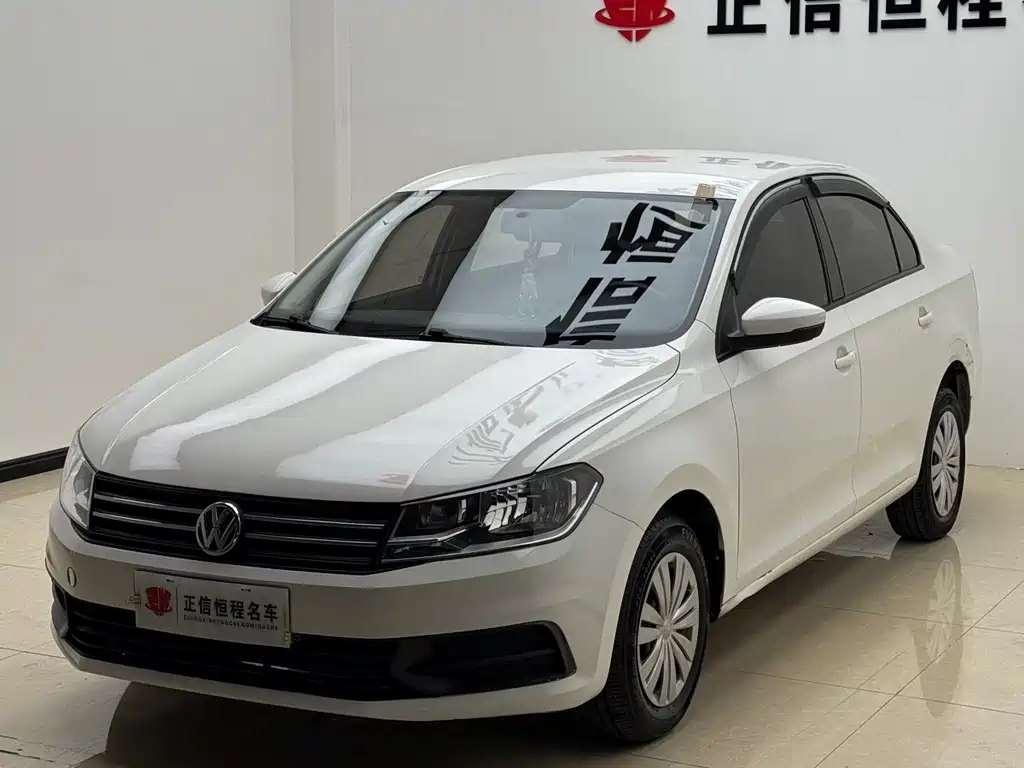 Volkswagen Santana — миниатюра 5