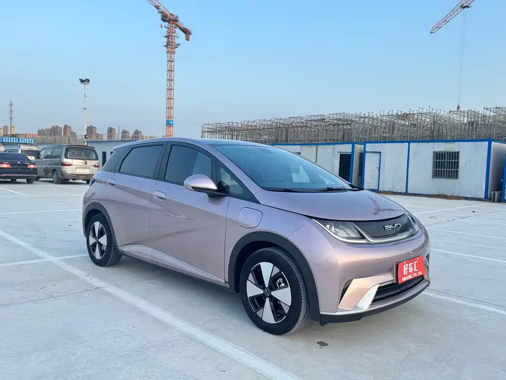 BYD Dolphin — миниатюра 4