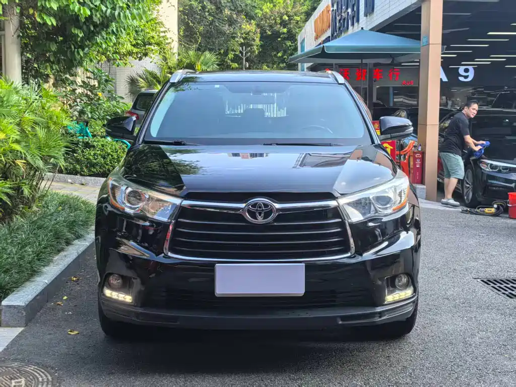 Toyota Highlander — миниатюра 21