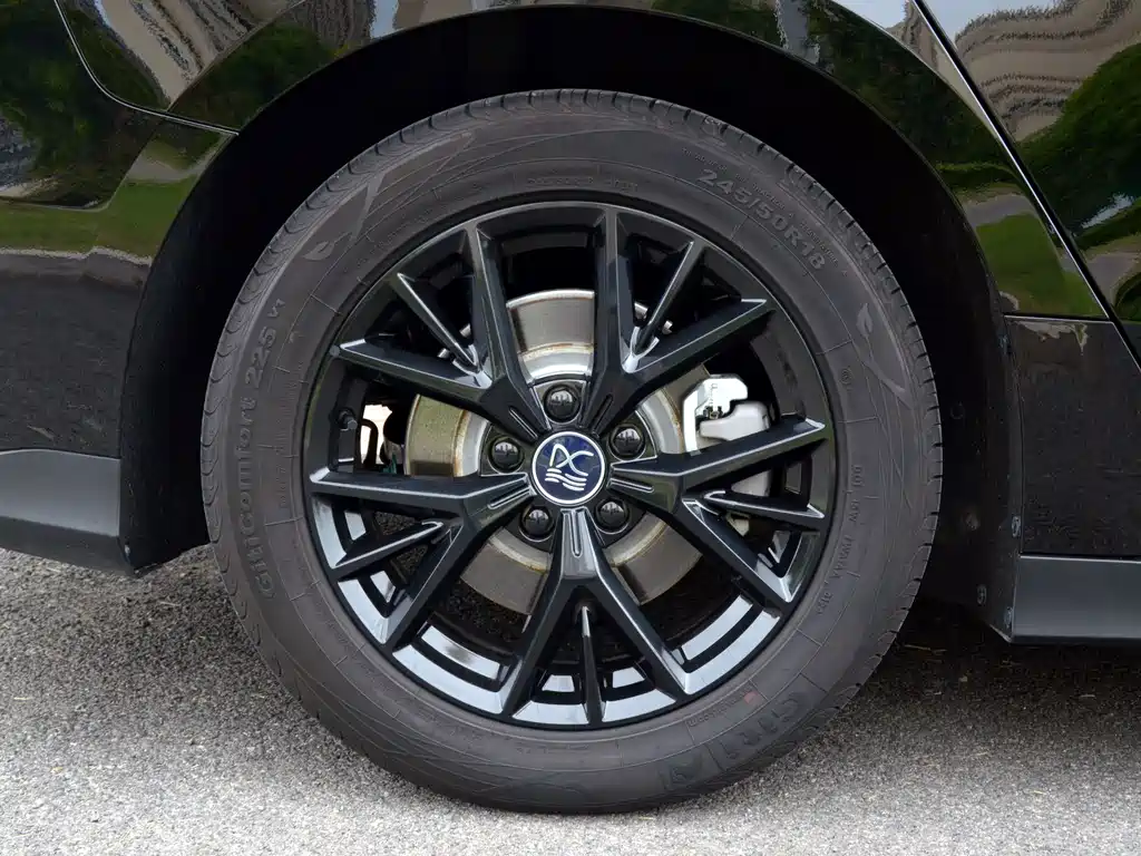 BYD Han — миниатюра 11