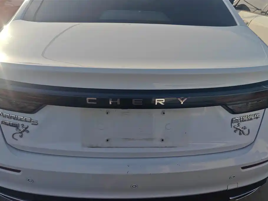 CHERY ARRIZO 5 PLUS