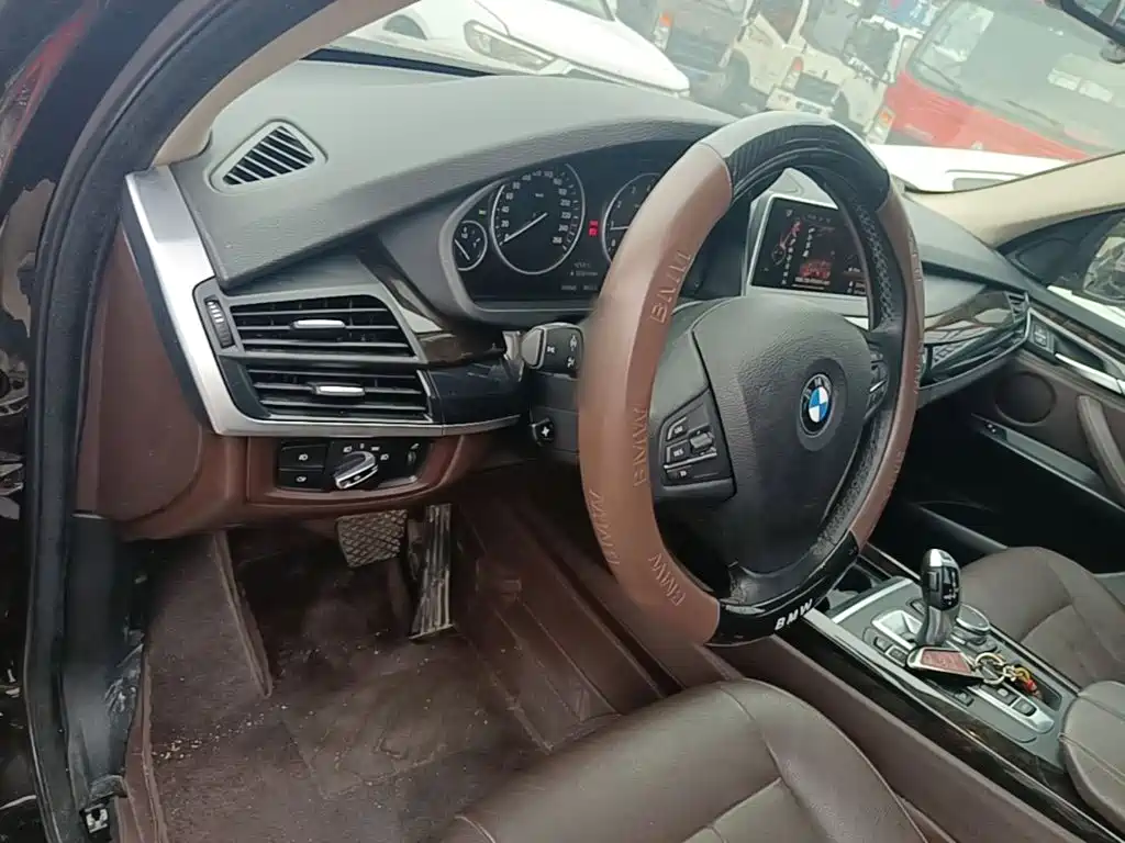 BMW X5 (Import) — миниатюра 10