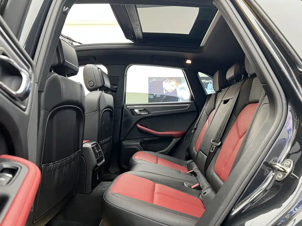 Porsche Macan 2018 Macan 2.0T