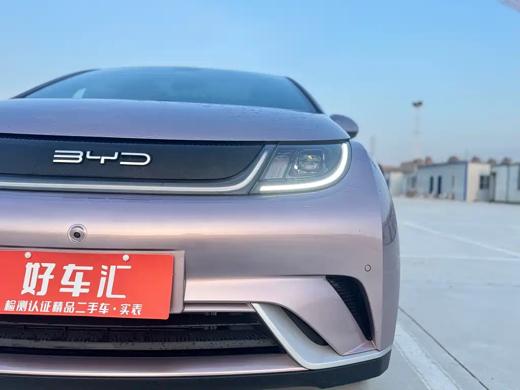 BYD Dolphin — миниатюра 11