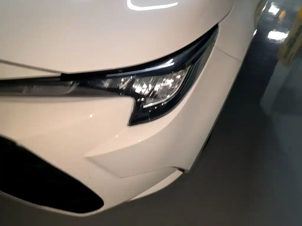 Toyota Levin — миниатюра 24