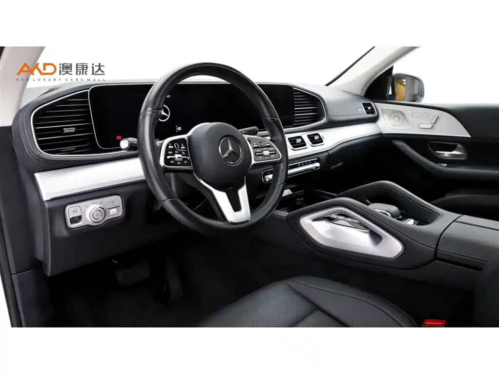 MERCEDES-BENZ GLE COUPE