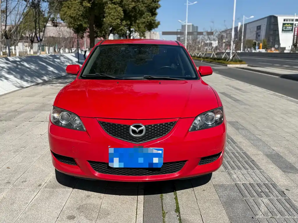 Mazda 3 2010
