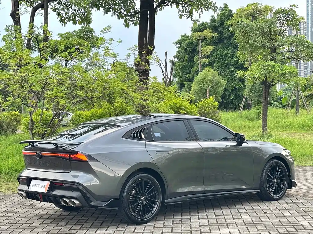 Changan UNI-V — миниатюра 9