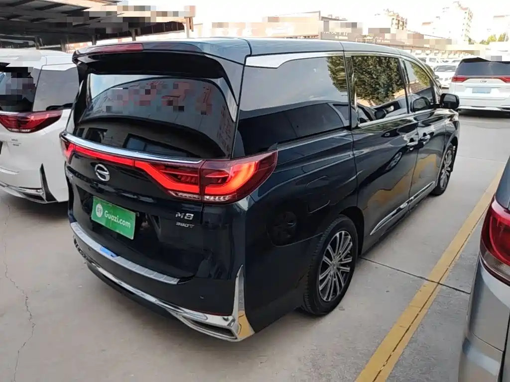 GAC Motor Trumpchi M8 — миниатюра 7