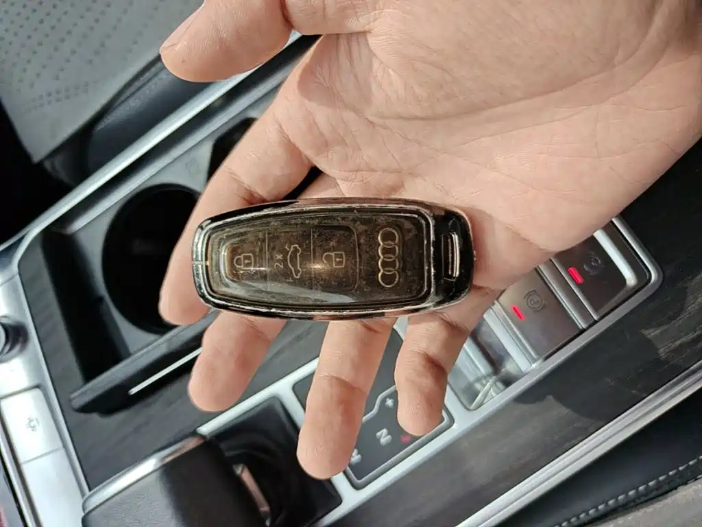 Audi A6L — миниатюра 9