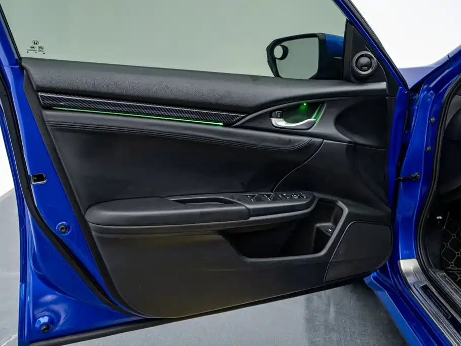 Honda Civic — миниатюра 14