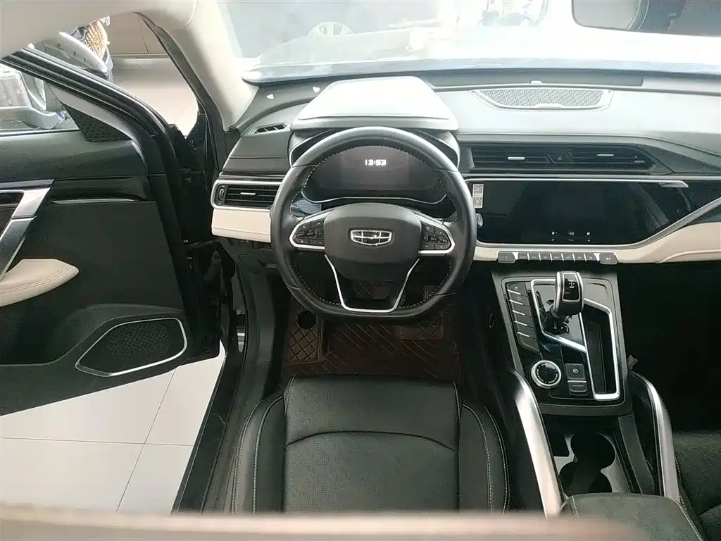 Geely Boyue 2022 X 1.8TD DCT