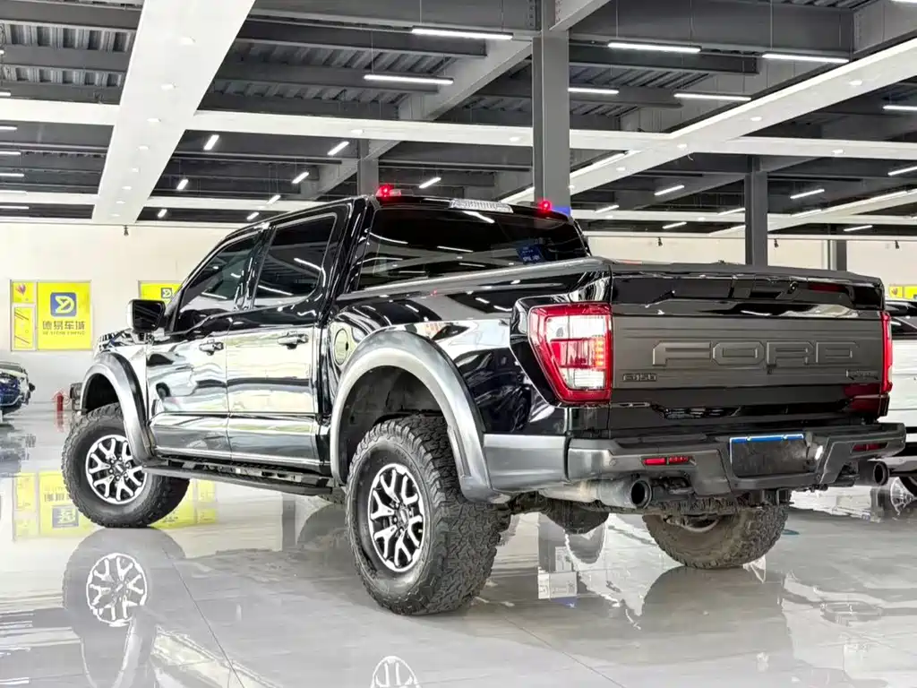 Ford F-150 Raptor — миниатюра 2