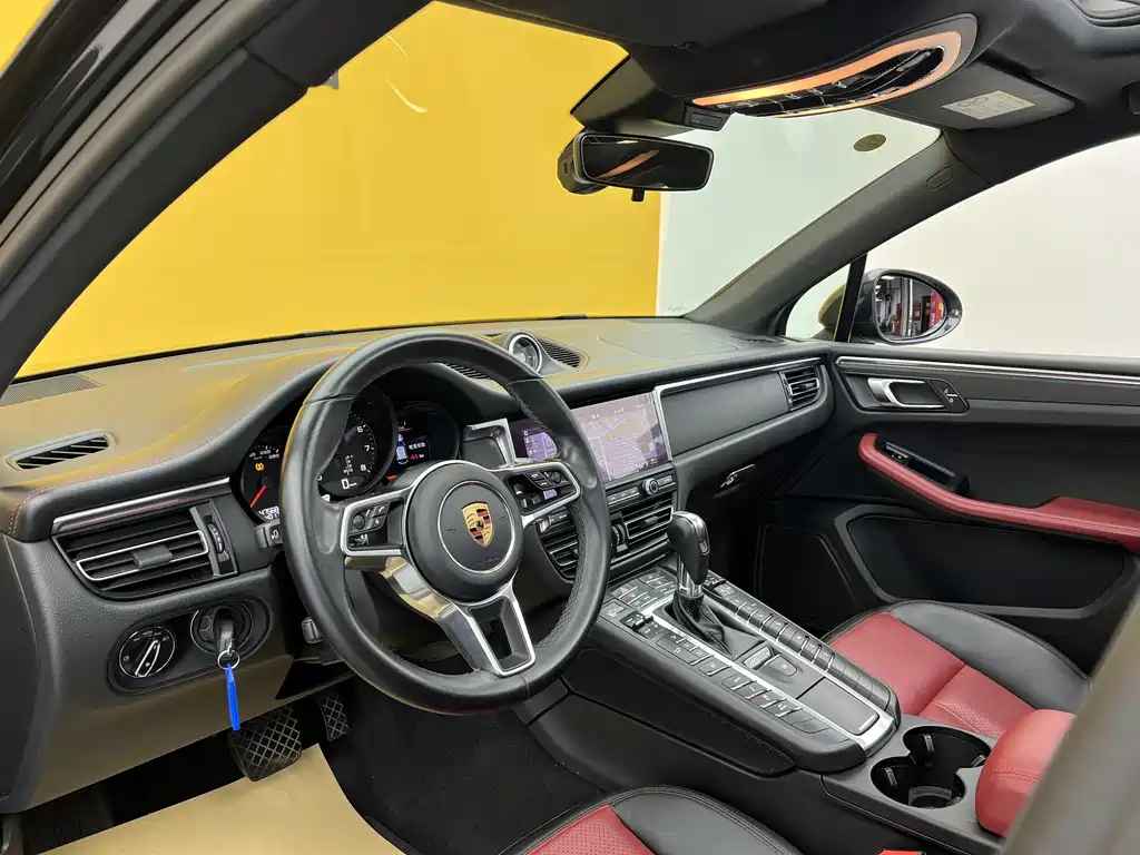 Porsche Macan 2018 Macan 2.0T