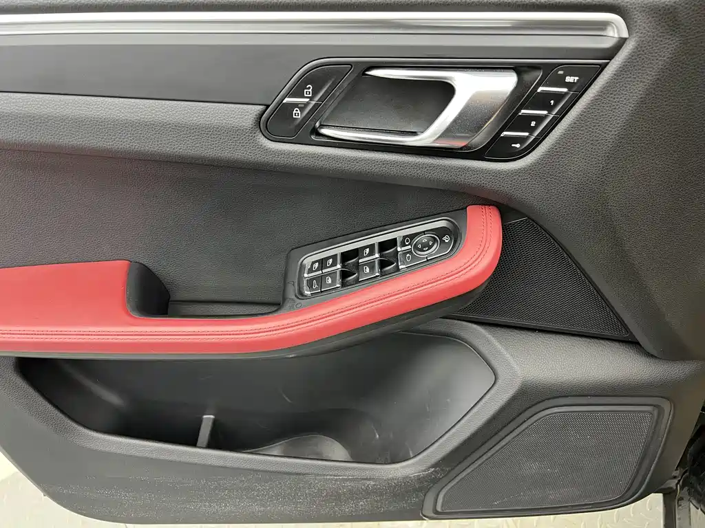 Porsche Macan 2018 Macan 2.0T