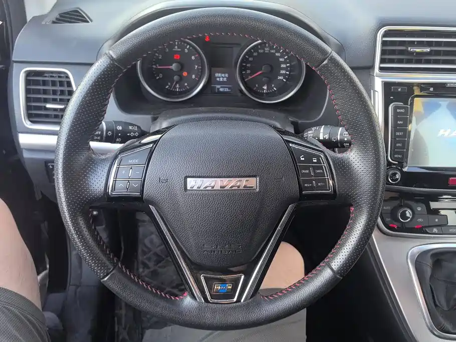 Haval H6 — миниатюра 15