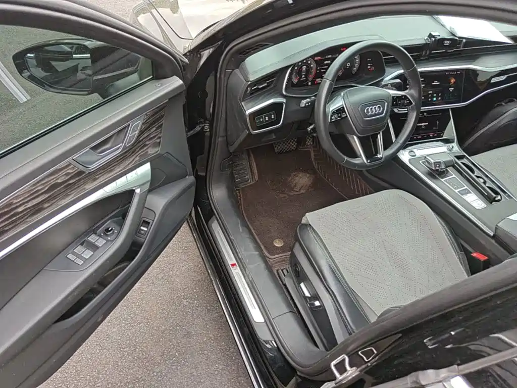Audi A6L — миниатюра 16