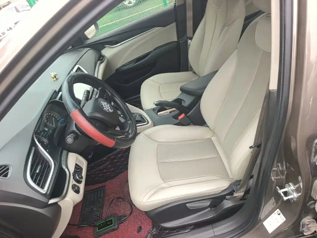 Buick Excelle — миниатюра 15