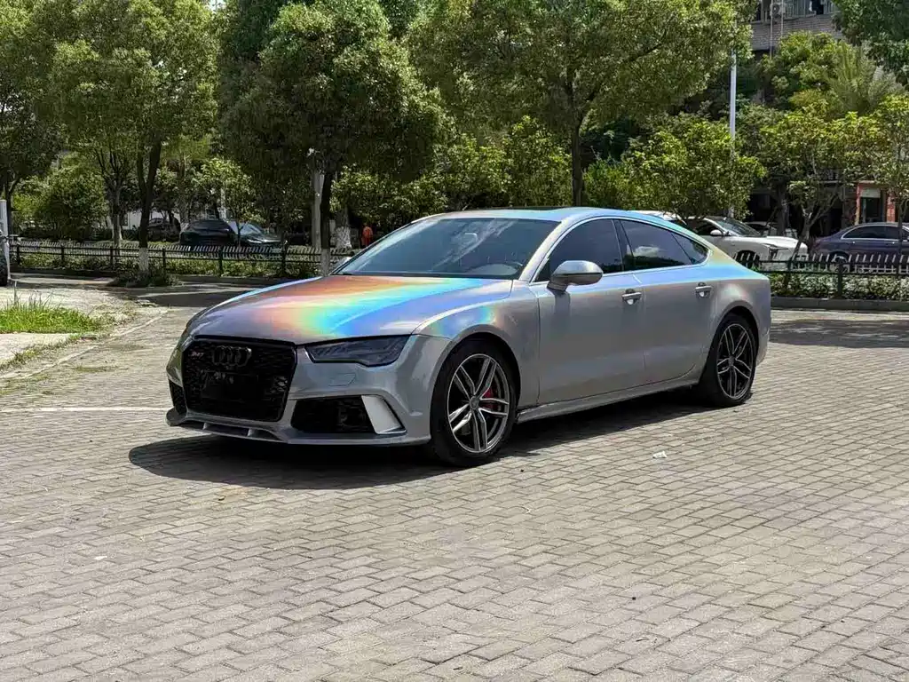 Audi A7 2014 50 TFSI quattro Comfort