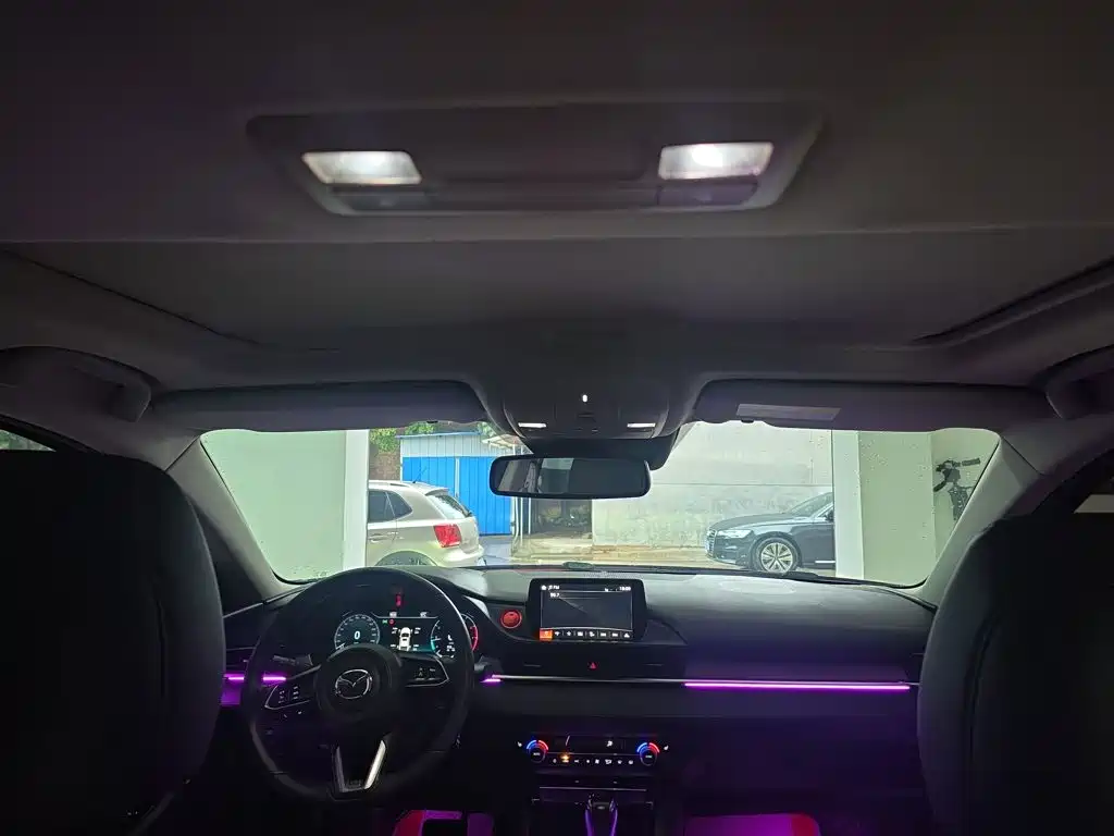 Mazda Atenza — миниатюра 15