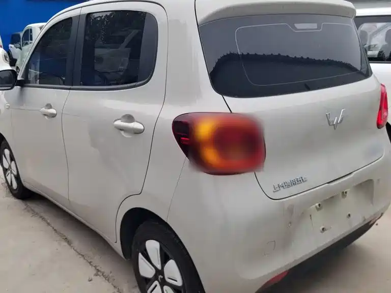 Wuling MINIEV — миниатюра 5