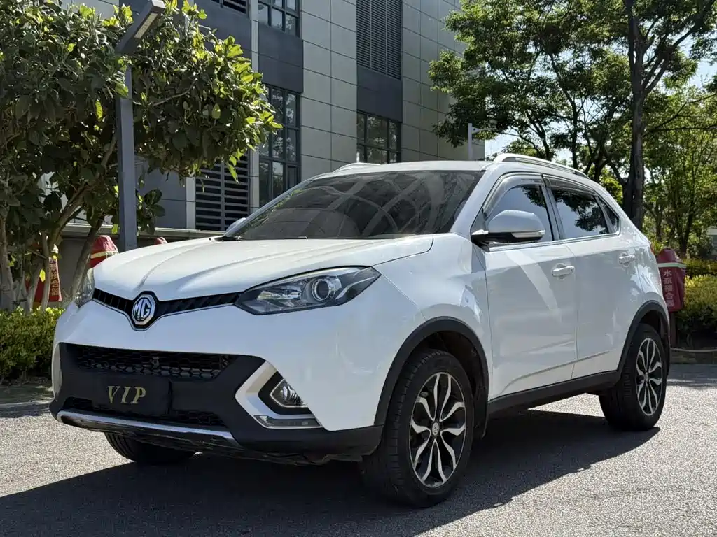Mg MG GS 2015