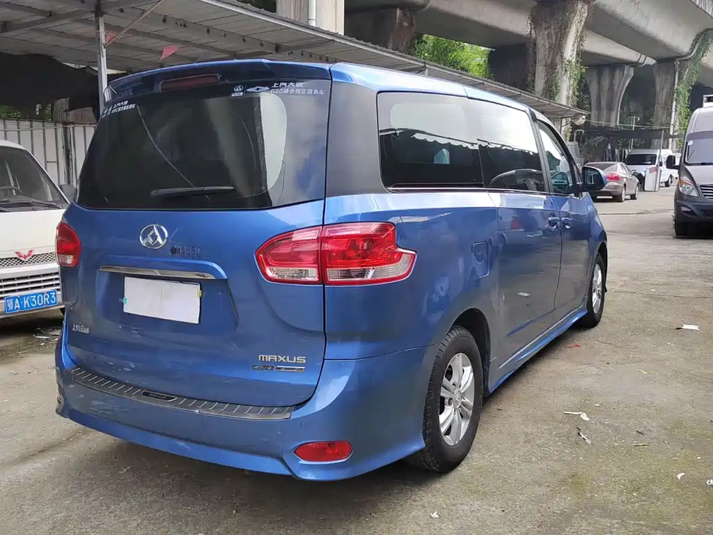 Maxus G10 2018 PLUS 1.9T AT Luxury