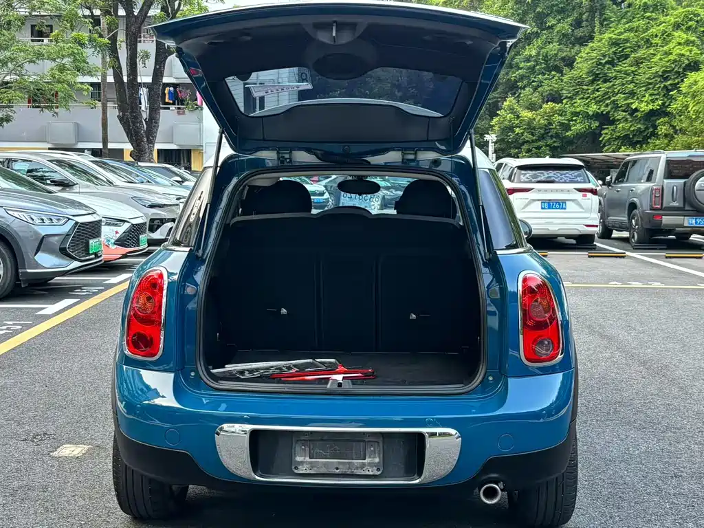 MINI Mini Countryman — миниатюра 9