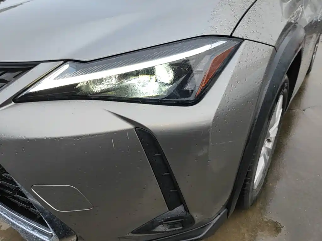 Lexus UX — миниатюра 24