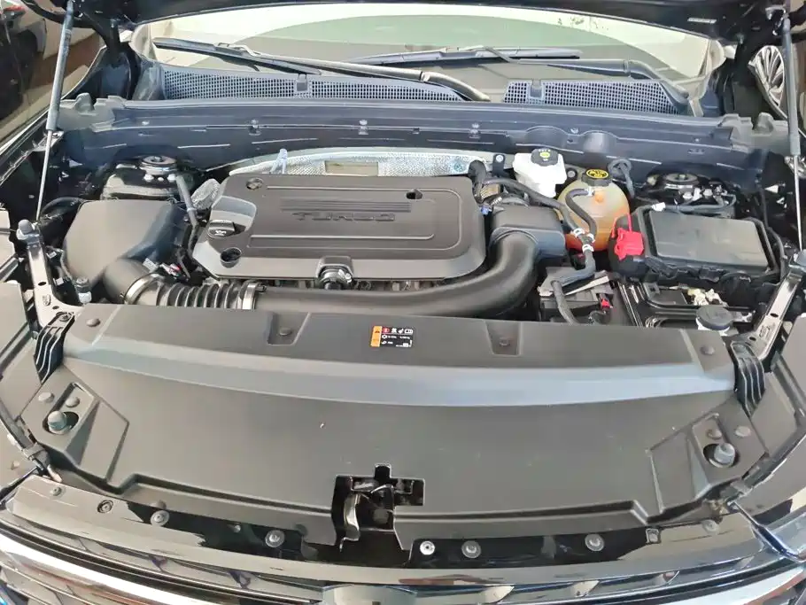 Buick Envision S — миниатюра 10