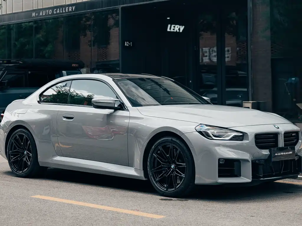 BMW M2 2024 M2