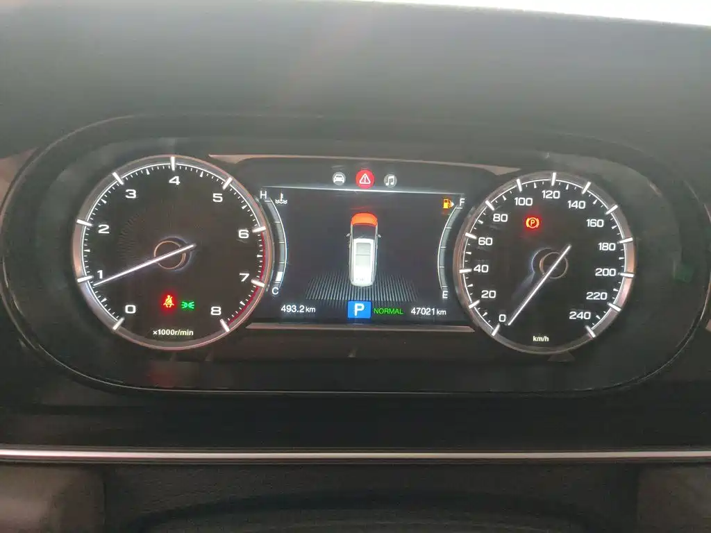 GAC Motor Trumpchi M6 — миниатюра 12