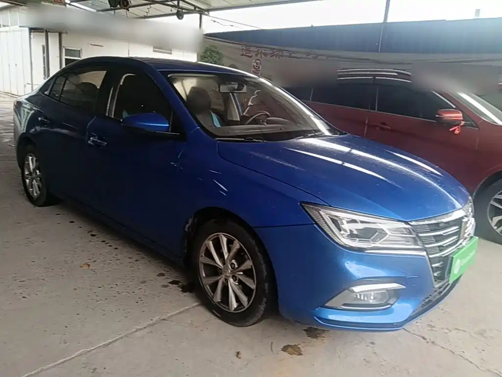 Roewe i5 — миниатюра 4