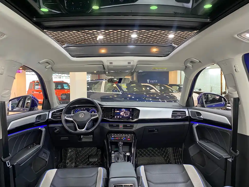 VOLKSWAGEN TANYUE GTE PLUG IN HYBRID