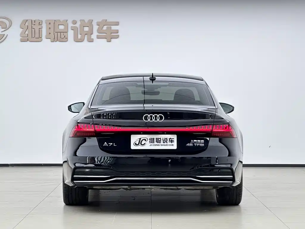 Audi A7L — миниатюра 4