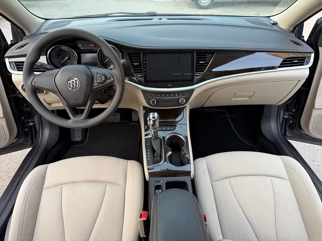 Buick Verano — миниатюра 14