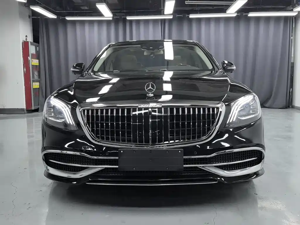 Mercedes-Benz S-Class S 2014 S 320 L Luxury