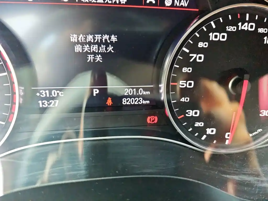Audi A6L — миниатюра 5
