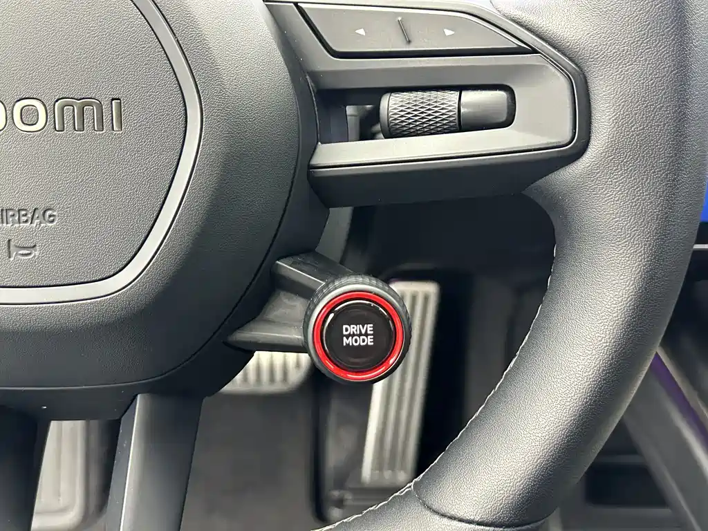 XIAOMI CAR XIAOMI SU7