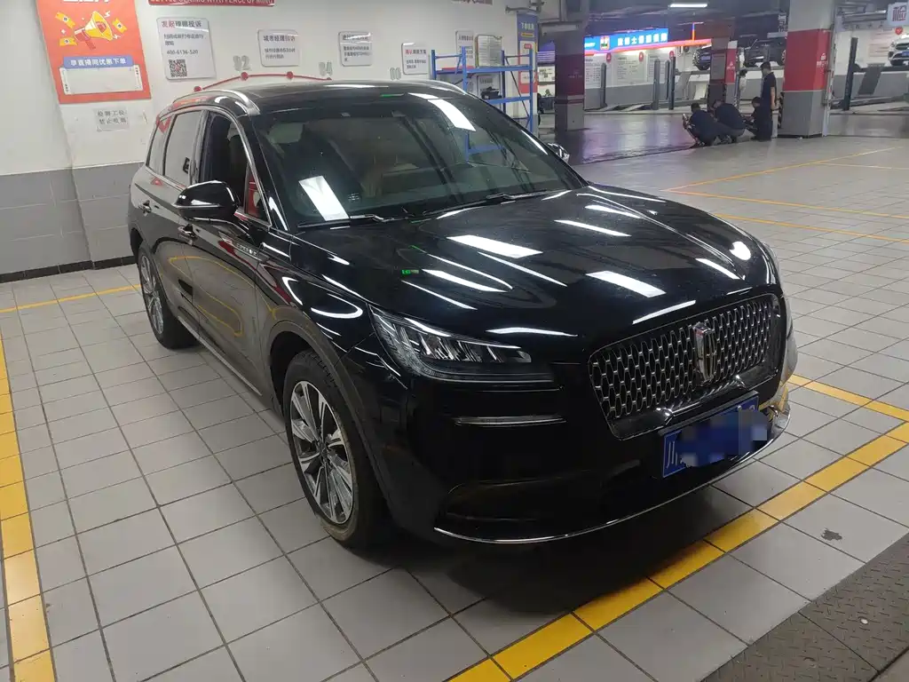 Lincoln Corsair 2022 2.0T