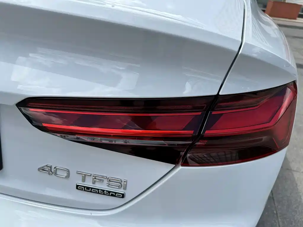 Audi A5 (Import) — миниатюра 38