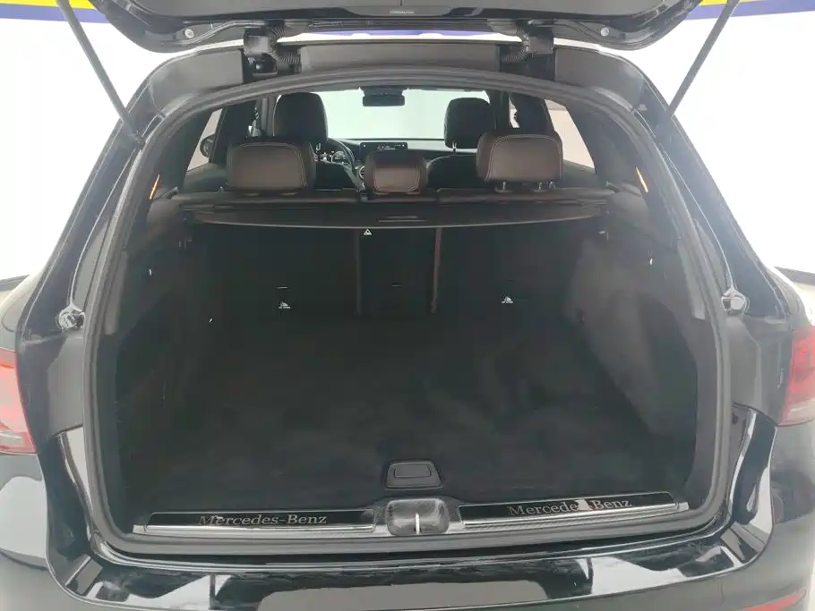 Mercedes-Benz GLC — миниатюра 4