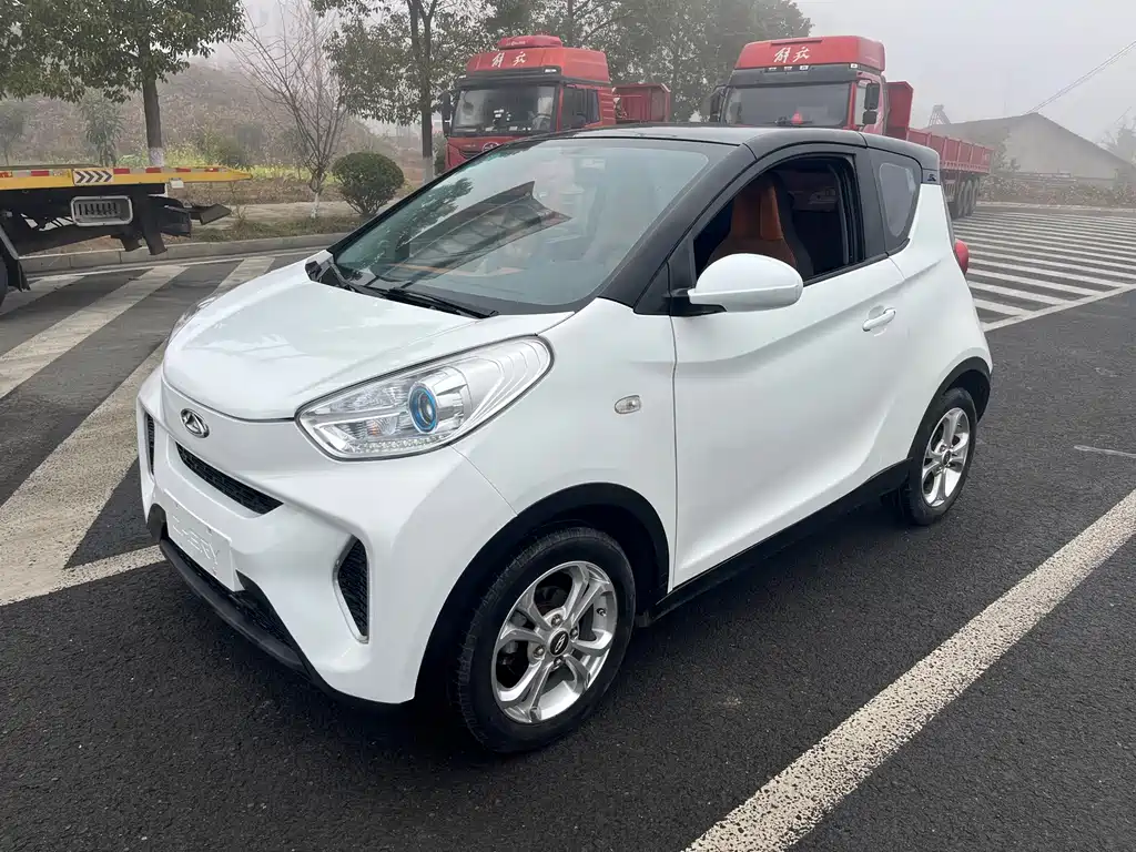Chery QQ Little Ant — миниатюра 3