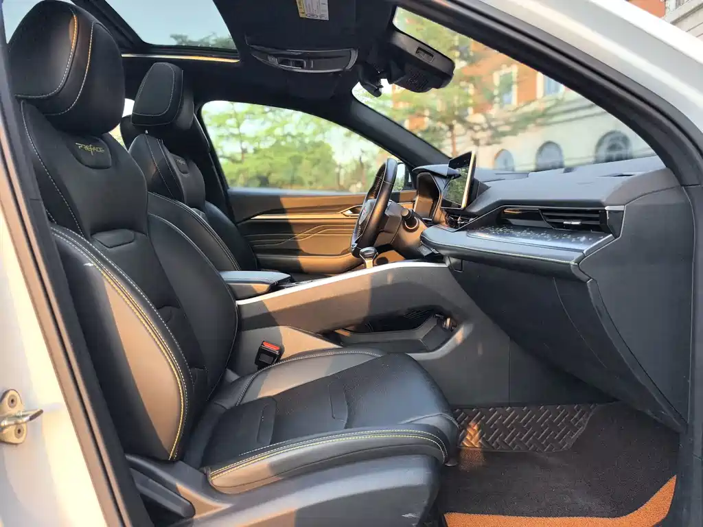 Geely Xingrui — миниатюра 16